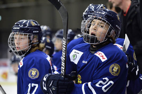 Göteborgs Hugo Alexandersson