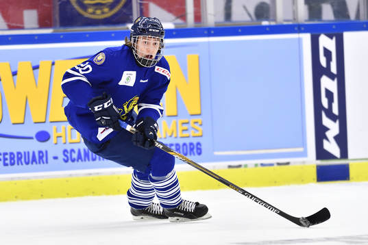 Göteborgs Hugo Alexandersson