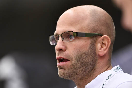 Stockholm Syds Head Coach Magnus Welin