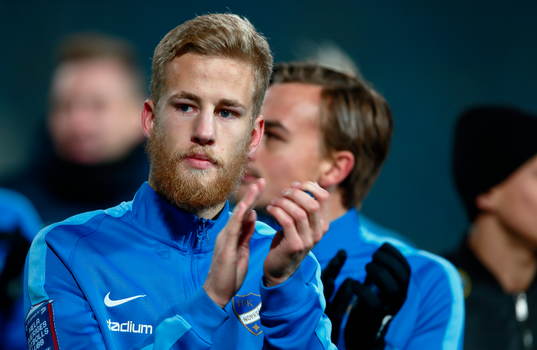 Norrköpings Filip Dagerstål