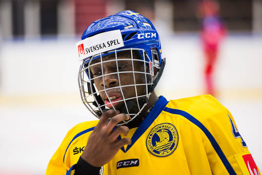 Sveriges Hugo Enock
