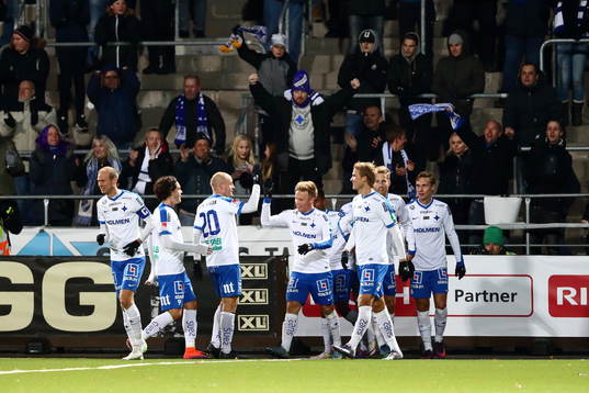 Norrköping jublar