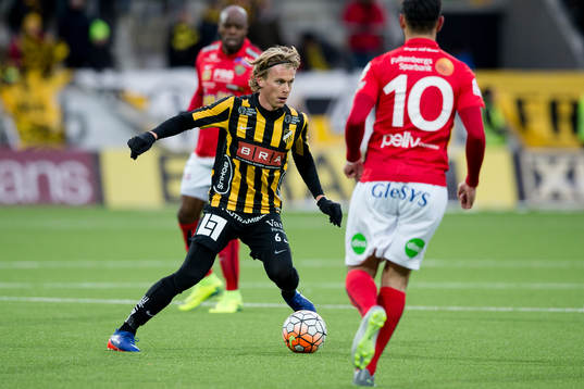 Häckens Rasmus Schuller