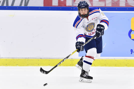 Stockholm Nords Isak Forsman
