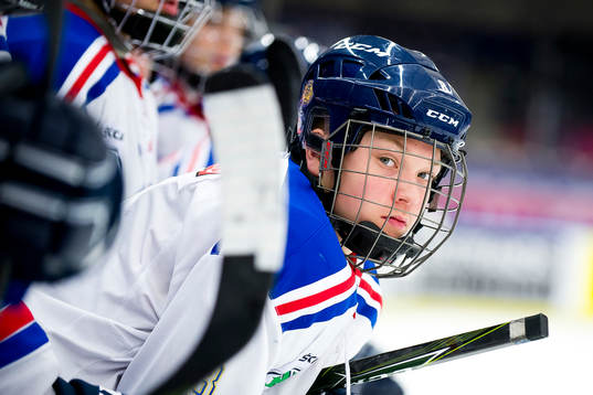 Stockholm Nords William Berglind