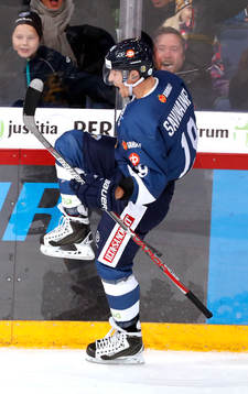 Finland¥s Veli-Matti Savinainen