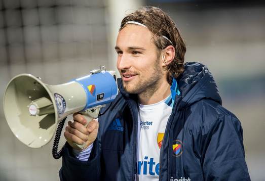 Djurgårdens Kevin Walker