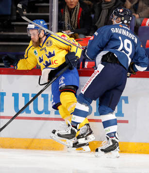 Finland´s Veli-Matti Savinainen