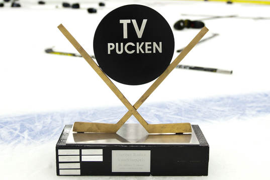 TV-pucken pris