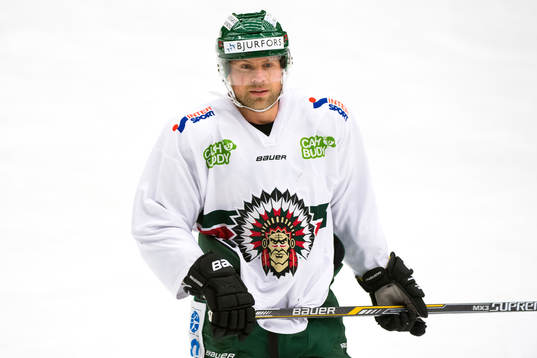 Sean Bergenheim