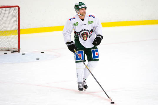 Sean Bergenheim