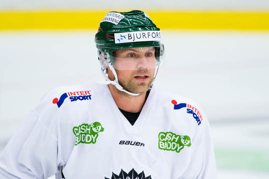 Sean Bergenheim