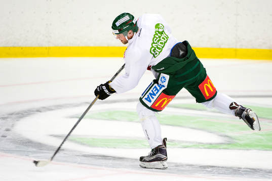 Sean Bergenheim