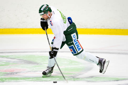 Sean Bergenheim