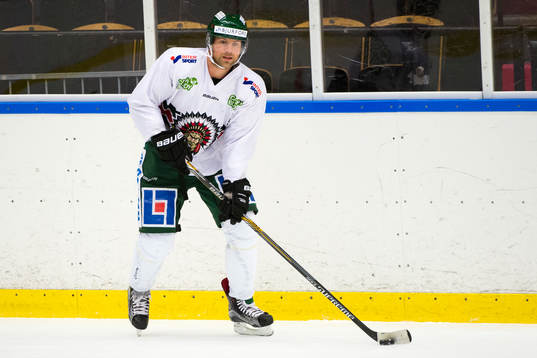 Sean Bergenheim