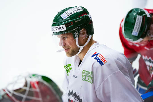 Sean Bergenheim