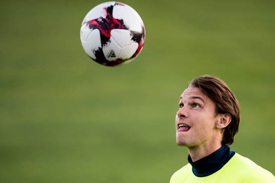 Albin Ekdal