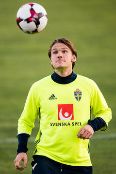 Albin Ekdal