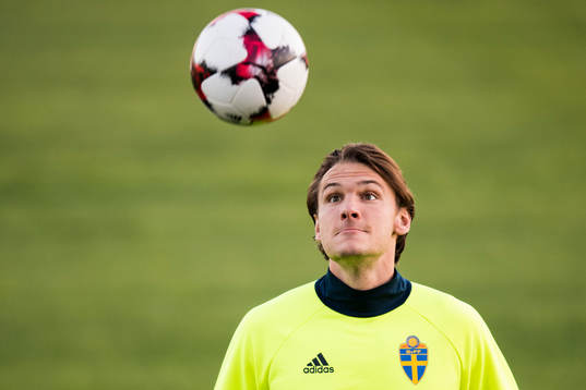 Albin Ekdal