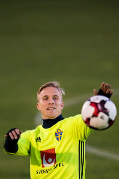 Oscar Wendt
