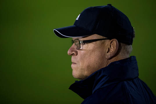 Förbundskapten Janne Andersson