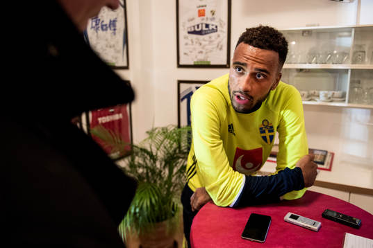 Isaac Kiese Thelin