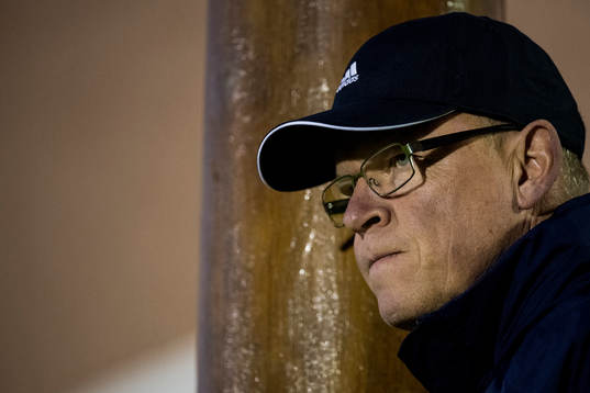 Förbundskapten Janne Andersson