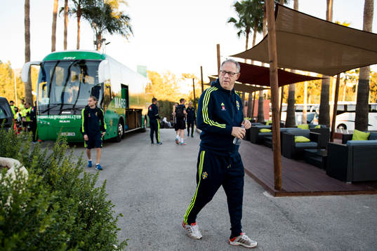 Rådgivare Lars Lagerbäck