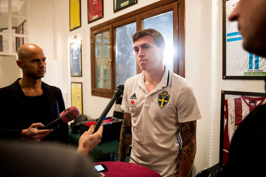 Victor Nilsson Lindelöf