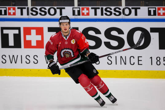 Frölundas Jacob Larsson