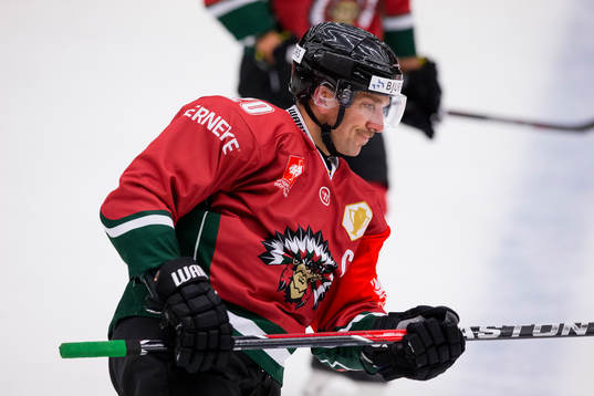 Frölundas Joel Lundqvist