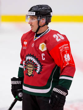 Frölundas Joel Lundqvist