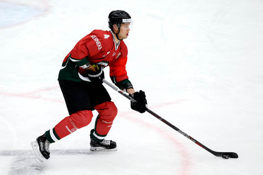 Frölundas Jacob Larsson