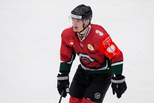 Frölundas Carl Grundström