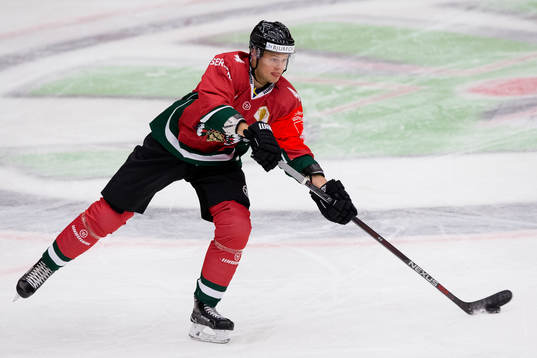 Frölundas Jacob Larsson