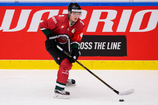 Frölundas Carl Grundström