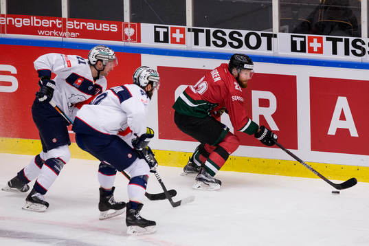Frölundas Robin Figren