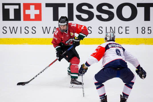 Frölundas Joni Ikonen