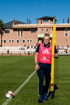Förbundskapten Janne Andersson