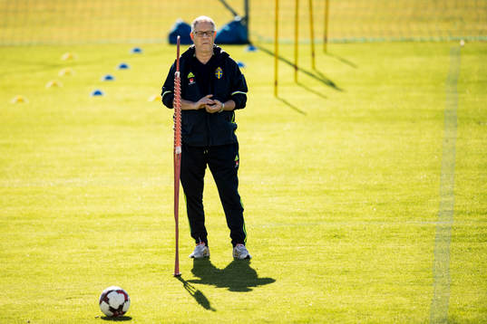 Rådgivare Lars Lagerbäck