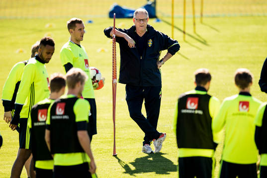 Rådgivare Lars Lagerbäck