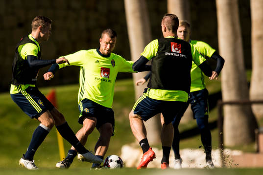 Viktor Claesson och Jakob Johansson