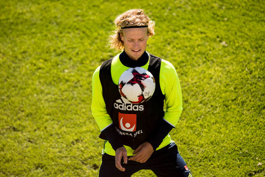 Oscar Hiljemark