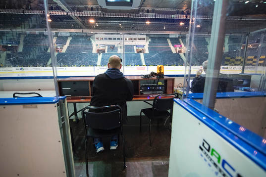 Sekretariatet på Hovet