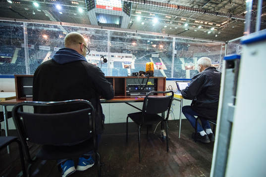Sekretariatet på Hovet