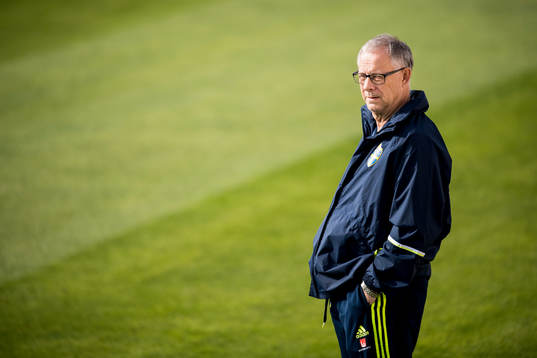 Rådgivare Lars Lagerbäck