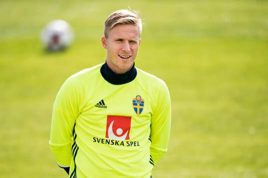 Oscar Wendt