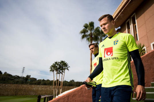 Viktor Claesson och Linus Wahlqvist