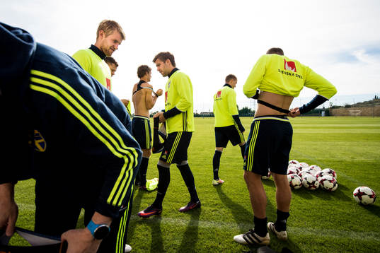 Filip Helander och Christoffer Nyman