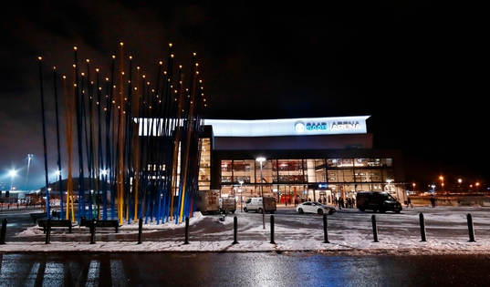 SAAB Arena